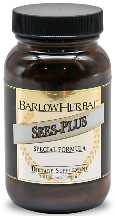 SEES Plus - 100 capsules